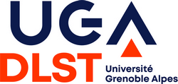 Logo officiel UGA DLST
